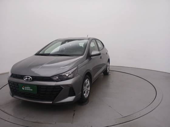 HYUNDAI HB20 1.0 12V FLEX COMFORT PLUS MANUAL HYUNDAI HB20 1.0 12V FLEX COMFORT PLUS MANUAL